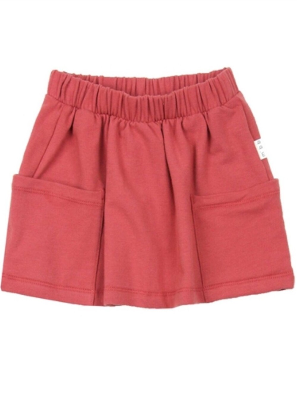 Miles Baby Terry Skirt